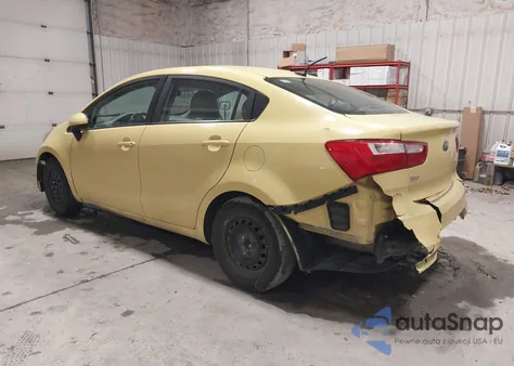 2016 Kia Rio Lx from USA, damaged, VIN KNADM4A32G6559673